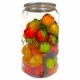 Жувальні цукерки 4D Spark Jelly Candies асорті в банці 250 г (0175) - зображення 3