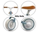 Детский беговел Milly Mally Skippy Blue 6375, 5907090700399 - изображение 11