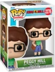 Figurka Funko Pop! King of the Hill 2276 Peggy Hill 90433 (889698904339) - obraz 1