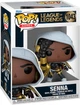 Figurka Funko Pop! League of Legends 1043 Senna 80302 (889698803021) - obraz 1