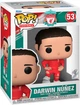 Figurka Funko Pop! Liverpool 53 Darwin Nunez 73932 (889698739320) - obraz 1