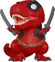Figurka Funko Pop! Marvel Deadpool 777 Dinopool Bobble-Head 54655 (889698546553) - obraz 2