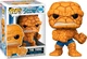 Figurka Funko Pop! Marvel Fantastic Four 560 The Thing Bobble-Head 44988 (889698449885) - obraz 1
