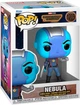 Figurka Funko Pop! Marvel Guardians of the Galaxy 1205 Nebula Bobble-Head 67511 (889698675116) - obraz 1