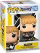 Фігурка Funko Pop! Marvel Rivals 1142 Магік Боббл-Хед 88171 (889698881715) - зображення 1