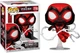 Figurka Funko Pop! Marvel Spider-Man Miles Morales 770 Miles Morales in Crimson Cowl Suit Bobble-Head 50155 (889698501552) - obraz 3