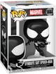 Figurka Funko Pop! Marvel 1444 Symbiote Suit Spider-Man Bobble-Head 83749 (889698837491) - obraz 1