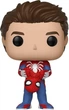 Figurka Funko Pop! Marvel Spider-Man 395 Spider-Man unmasked Bobble-Head 30633 (889698306331) - obraz 2
