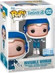 Figurka Funko Pop! Marvel Fantastic Four: First Steps 1522 Invisible Woman in Space Suit Bobble-Head 85359 (889698853590) - obraz 1