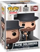 Figurka Funko Pop! Peaky Blinders 1398 Alfie Solomons 72181 (889698721813) - obraz 1