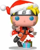 Figurka Funko Pop! Plus Naruto Shippuden 2049 Naruto Uzumaki Holiday 86780 (889698867801) - obraz 2