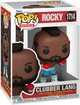 Figurka Funko Pop! Rocky Balboa 1714 Clubber Lang 83547 (889698835473) - obraz 1
