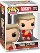 Figurka Funko Pop! Rocky Balboa 1715 Ivan Drago 83549 (889698835497) - obraz 1