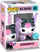 Figurka Funko Pop! Sanrio Kuromi 63 Kuromi with Baku Exclusive 66430 (889698664301) - obraz 1