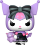 Figurka Funko Pop! Sanrio Kuromi 63 Kuromi with Baku Exclusive 66430 (889698664301) - obraz 2