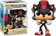 Figurka Funko Pop! Sonic The Hedgehog 285 Shadow 20148 (889698201483) - obraz 1