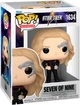 Figurka Funko Pop! Star Trek 1634 Seven of Nine 80057 (889698800570) - obraz 1