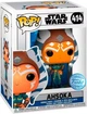 Figurka Funko Pop! Star Wars 414 Ahsoka Bobble-Head Exclusive 52352 (889698523523) - obraz 1