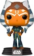 Figurka Funko Pop! Star Wars 414 Ahsoka Bobble-Head Exclusive 52352 (889698523523) - obraz 2