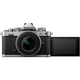Бездзеркальний фотоапарат Nikon Z fc kit (16-50 + 50-250mm)VR Silver (VOA090K003) - зображення 8