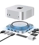 Док-станция iVANKY FusionDock 3 для Mac mini M4, 13-в-1, HDMI 4K@120Hz, M.2 SSD - изображение 1