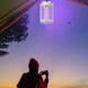 Электрический уничтожитель насекомых USB-лампа от комаров и мух белого цвета (TA0208_2) - изображение 3