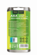 Батарейки AAA щелочные Hoco Premium Alkaline 1.5V мизинчиковые 4 шт - изображение 2