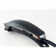 Машинка для стрижки волос Gemei GM-806 Professional Black 9 Вт питание от сети с титановыми ножами петлей для подвешивания и регулятором длины + 4 насадки (44289 I) - изображение 3