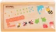 Gra planszowa Woomax Animals dominoes (8412842421479) - obraz 1