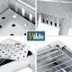 Grill węglowy Vilde 489386 składany przenośny stalowy 73 x 21 x 37 cm (5900670121379) - obraz 5