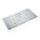 Grill węglowy Vilde 489384 składany stalowy 40 x 24 x 17 cm (5900670121355) - obraz 3