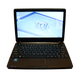 Ноутбук Acer Aspire One 722-BZ454 Black / 11.6" (1366x768) / AMD Dual-Core C-60 / RAM 4 ГБ / SSD 240 ГБ / 1.4 кг / LAN / Linux - Б/В - зображення 1