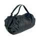 RollBag Lite 20L Складная универсальная сумка для спорта, покупок и путешествий черная - изображение 1