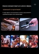 Высокоточный портативный алкотестер Цифровой драгер Тестер алкоголя с ЖК-дисплеем Черный - изображение 6