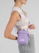 Сумка кросс-боди через плечо женская тканевая маленькая PacSafe GO Micro Crossbody 35130 Лавандовая (35130612) - изображение 2