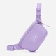 Сумка на пояс тканевая PacSafe GO Micro Sling 35195 Лавандовая (35195612) - изображение 1
