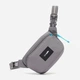 Сумка на пояс тканевая PacSafe GO Micro Sling 35195 Серая (35195146) - изображение 1