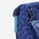 Сумка кросс-боди через плечо женская тканевая средняя PacSafe GO Saddle Crossbody 35140 Небесно-голубая (35140827) - изображение 8
