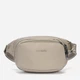 Сумка на пояс тканевая PacSafe V Hip Pack 60141 Бежевая (60141237) - изображение 1