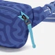 Сумка на пояс тканевая PacSafe GO Micro Sling 35195 Небесно-голубая (35195827) - изображение 6
