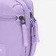 Сумка кросс-боди через плечо женская тканевая маленькая PacSafe GO Micro Crossbody 35130 Лавандовая (35130612) - изображение 9
