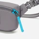 Сумка на пояс тканевая PacSafe GO Micro Sling 35195 Серая (35195146) - изображение 7
