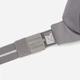 Сумка на пояс тканевая PacSafe GO Micro Sling 35195 Серая (35195146) - изображение 9
