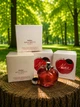 Парфюм Nina Ricci Nina 100 мл женские цветочно-фруктовый аромат с лимоном яблоком в карамели и ванилью сладкий шлейф и стойкость - изображение 3