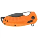 Ніж SOG Kiku XR LTE - Blaze Orange G10 + CARBON (CTS-XHP) - зображення 3