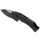 Ніж складаний кишеньковий SOG Prohen XR Black 12-25-01-57 - изображение 5
