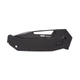 Ніж складаний кишеньковий SOG Prohen XR Black 12-25-01-57 - изображение 8