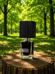 Парфюм Nasomatto Black Afgano 100 мл унисекс восточно-древесный нишевый аромат с коноплей кофе и агаровым деревом темный шлейф и стойкость - изображение 2