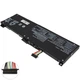 Батарея для ноутбука LENOVO L21M3PC0 (IdeaPad Gaming 3 15IAH7 15ARH7) 11.52V 3910mAh 45Wh Чорний - изображение 1