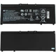 Батарея для ноутбука HP SR04XL (Omen: 15-CE 15-CB 15T-CB series) 15.4V 4550mAh 70.07Wh Чорний - изображение 2